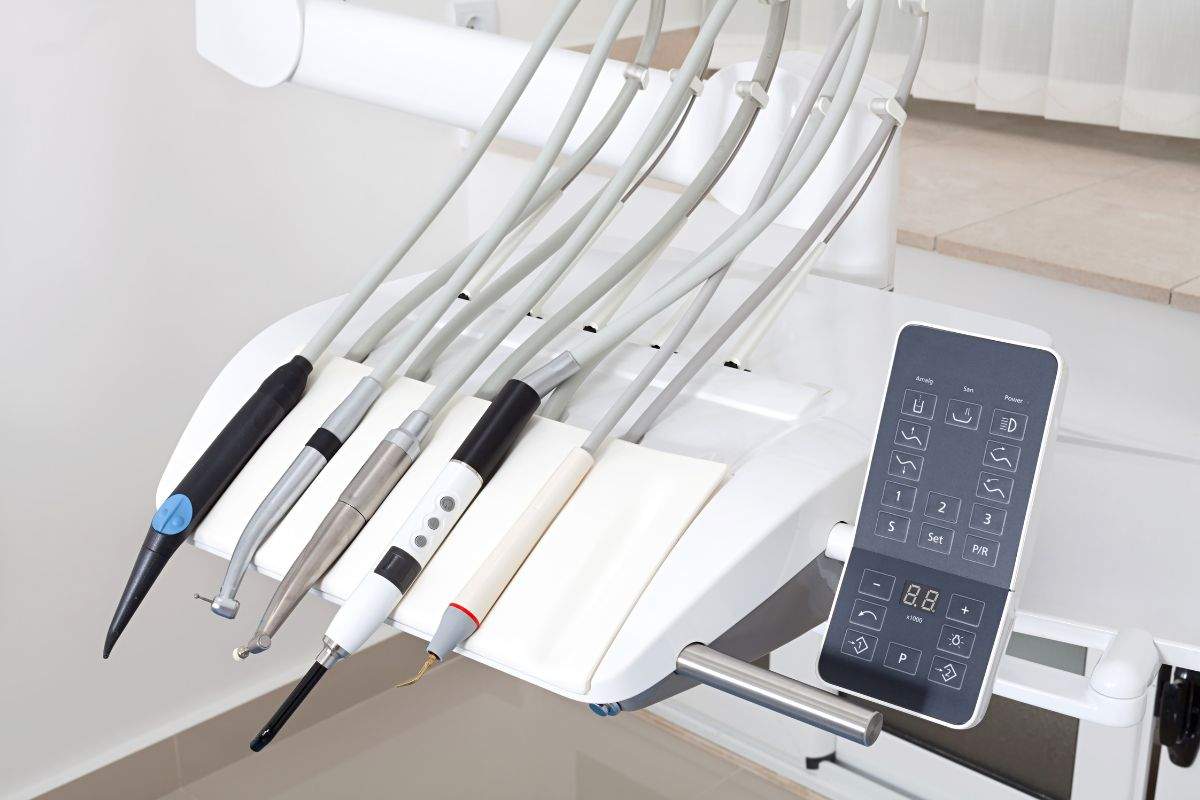 dentist tool
